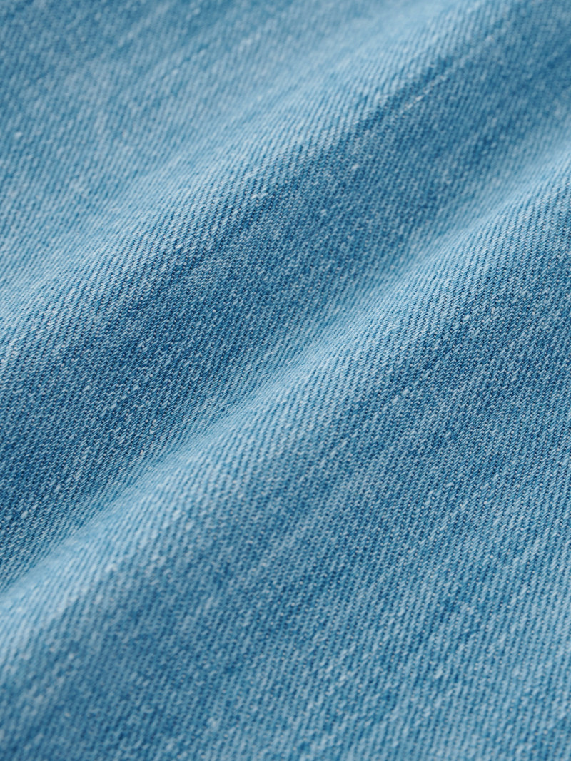 SN X BEAMS Plus Lisa Denim Shirt 8