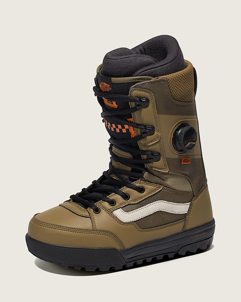 Invado Pro Snowboard Boot 1