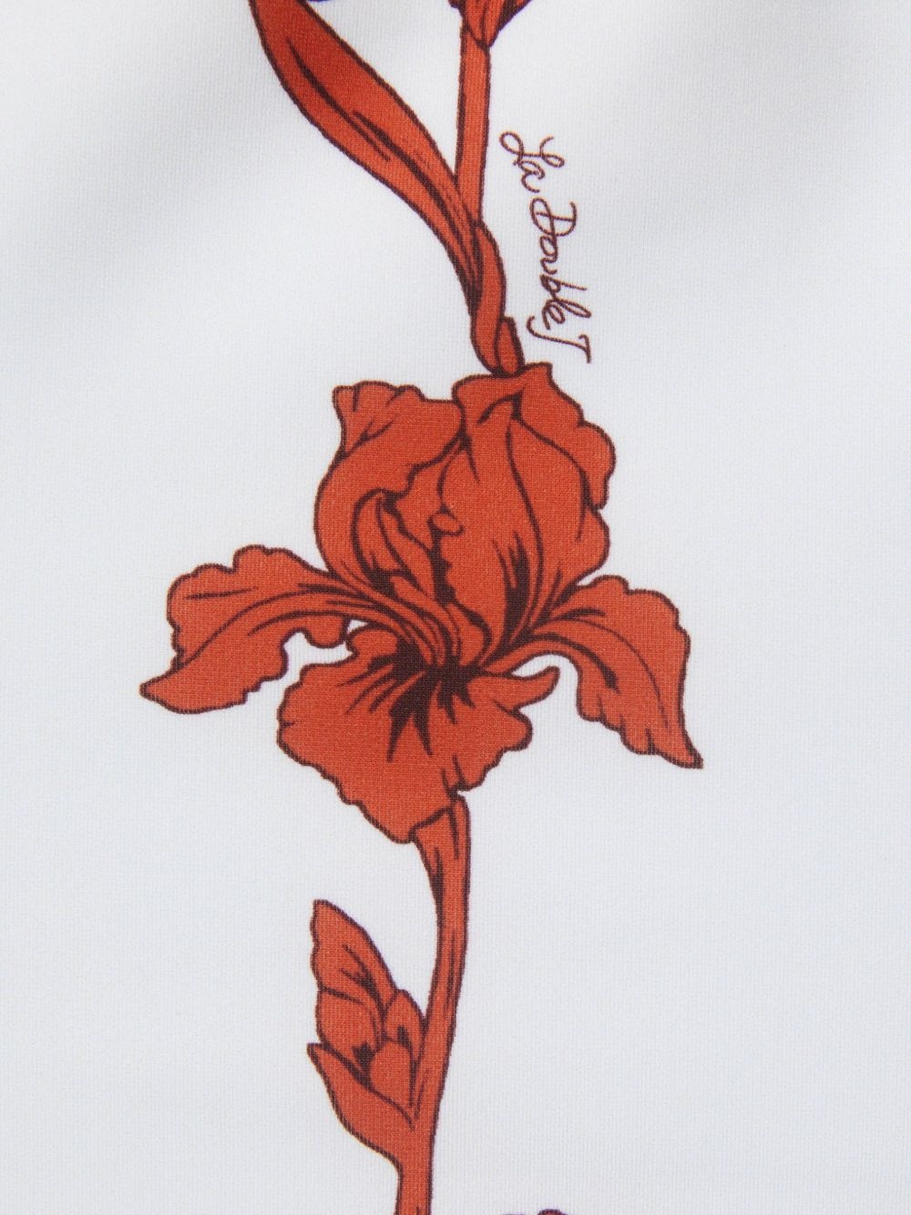 ruffle-detail bikini - 3