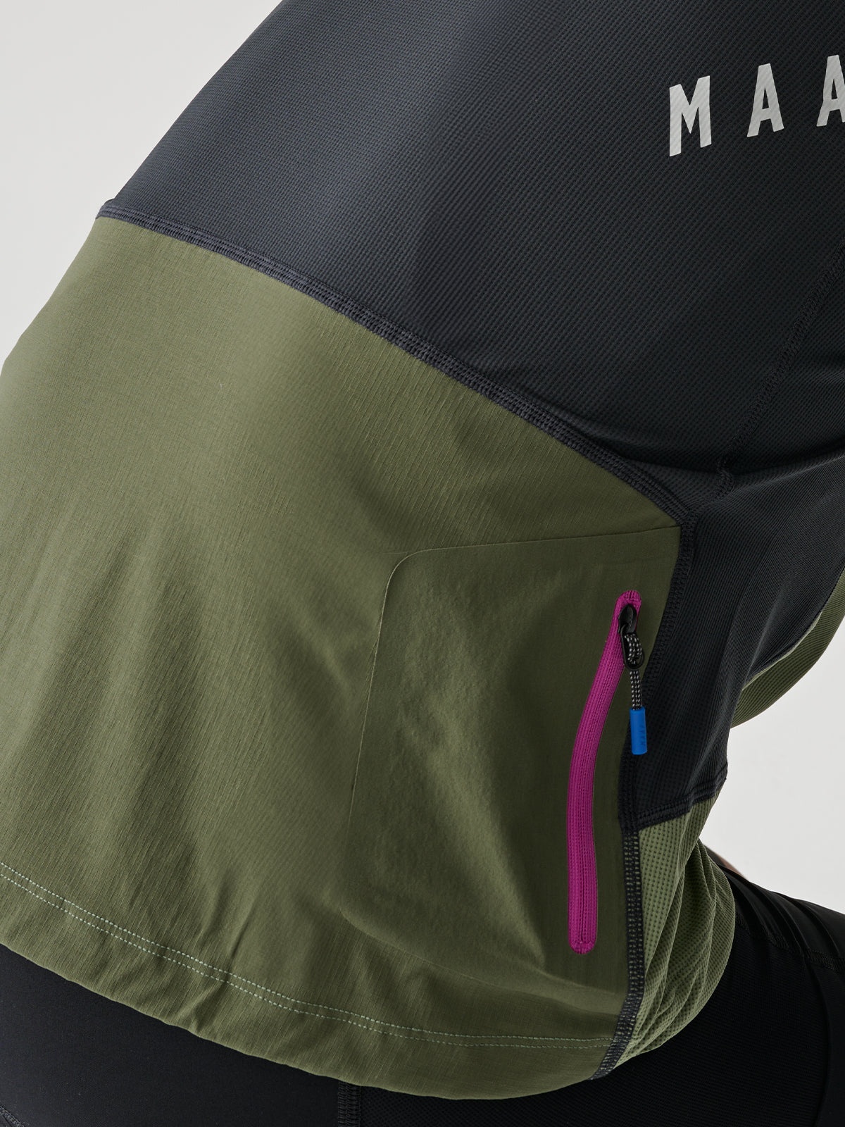 Alt_Road™ Zip Tee - 6