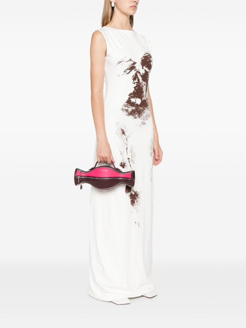 Andersson Bell medium Tripe Vaso tote bag outlook