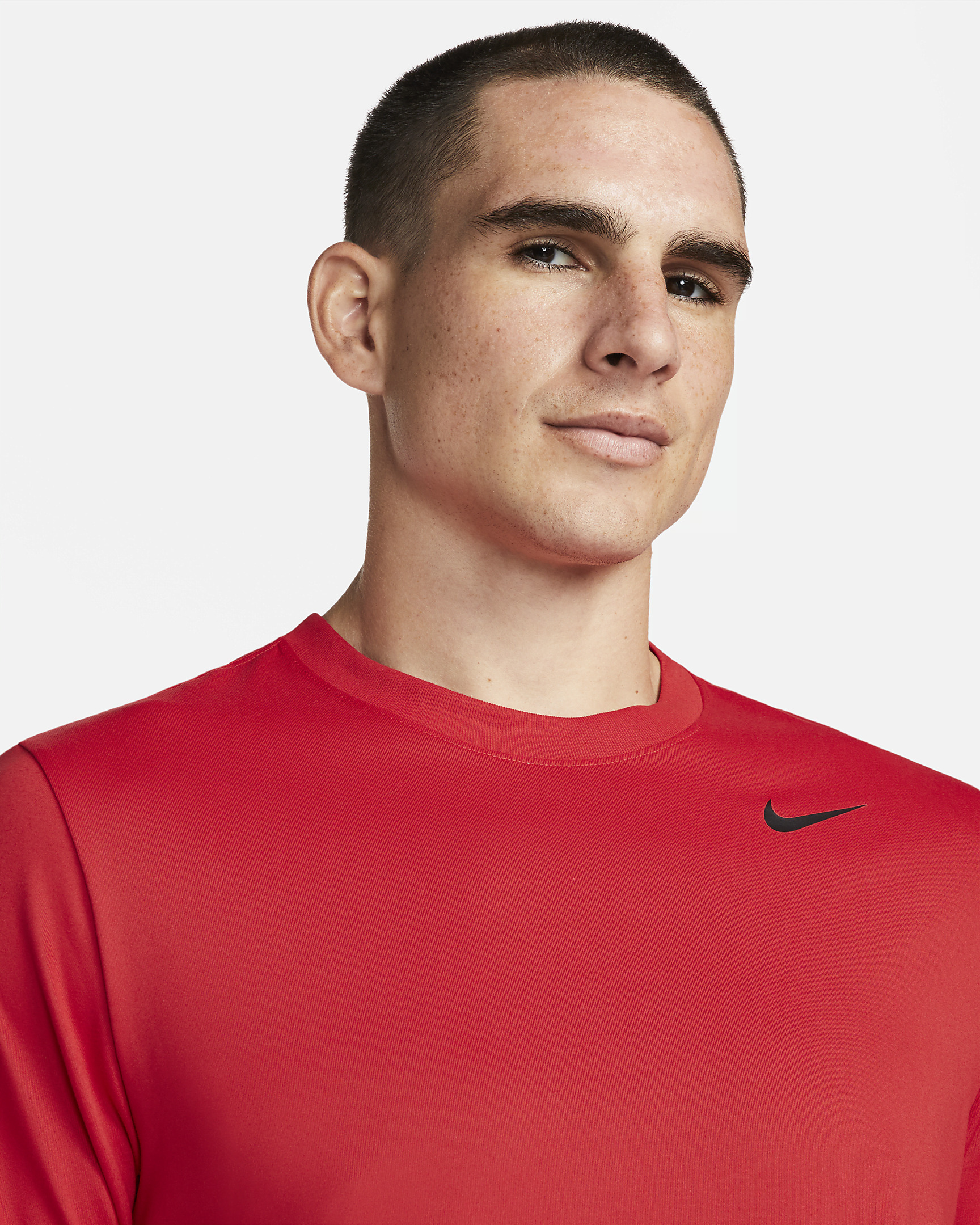 Nike Dri-FIT Legend Men's Fitness T-Shirt - 4