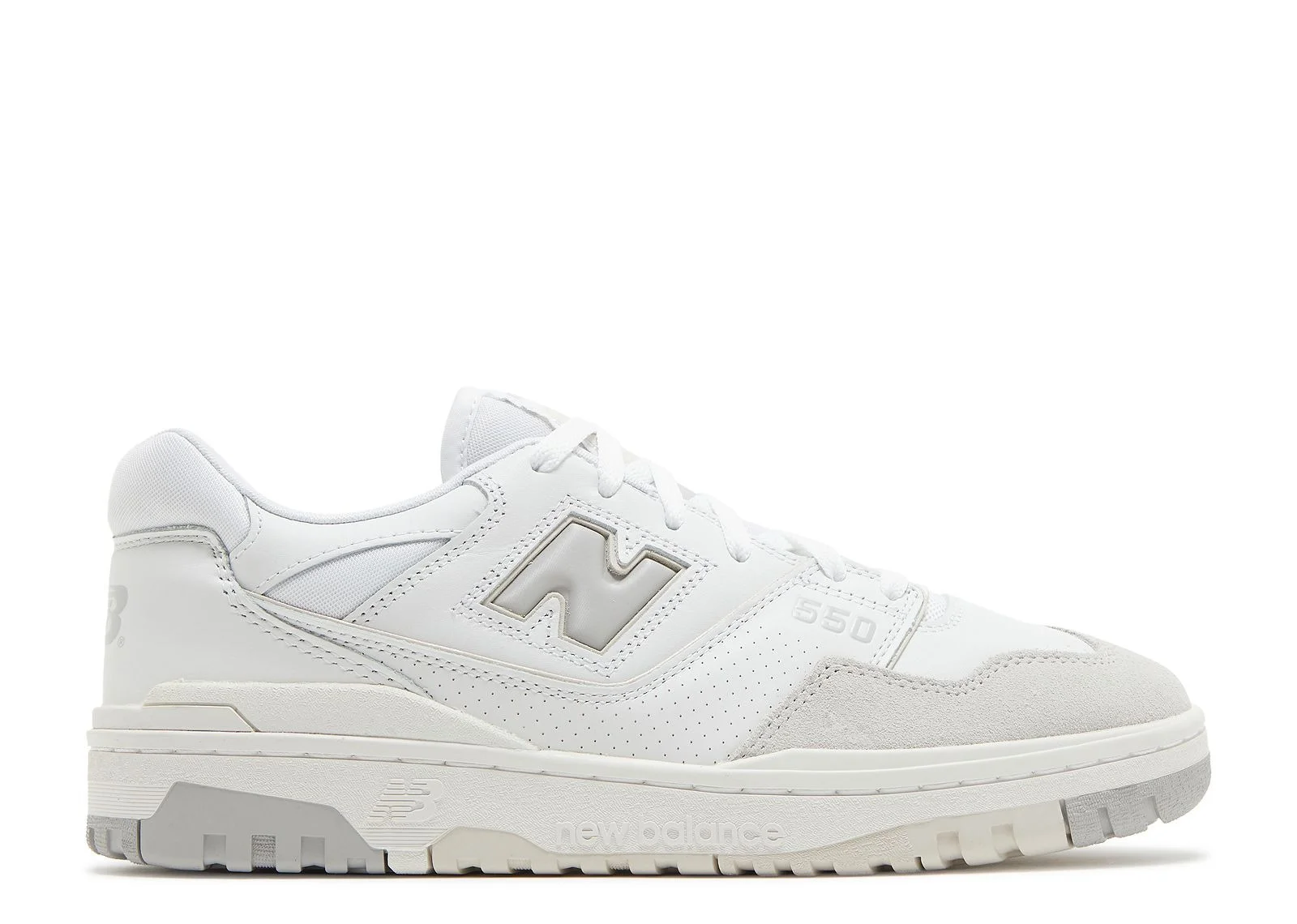 NEW BALANCE 550 'WHITE SUMMER FOG' - 1