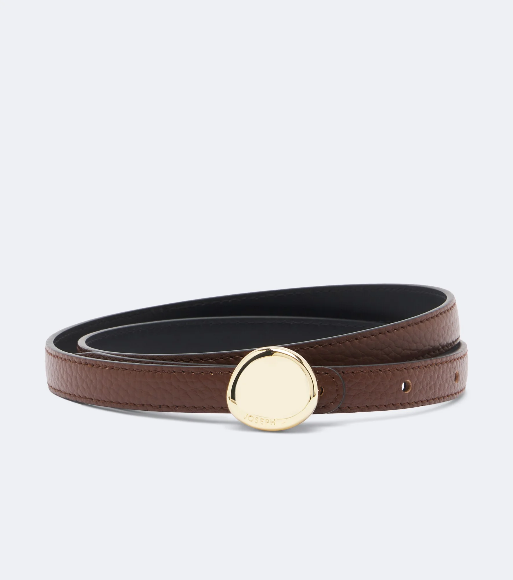 Arden reversible leather belt - 1