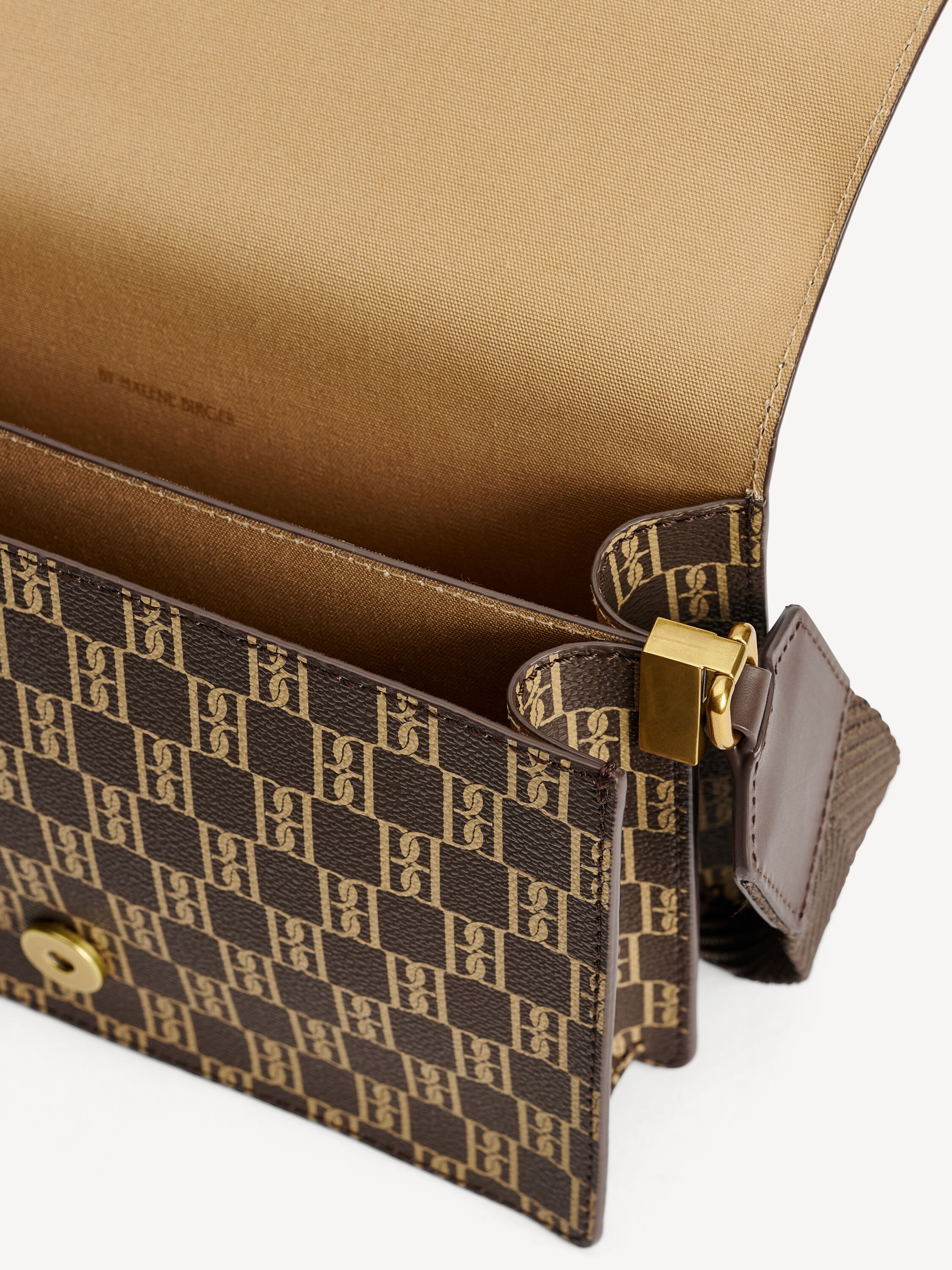 Loenna monogram shoulder bag - 4