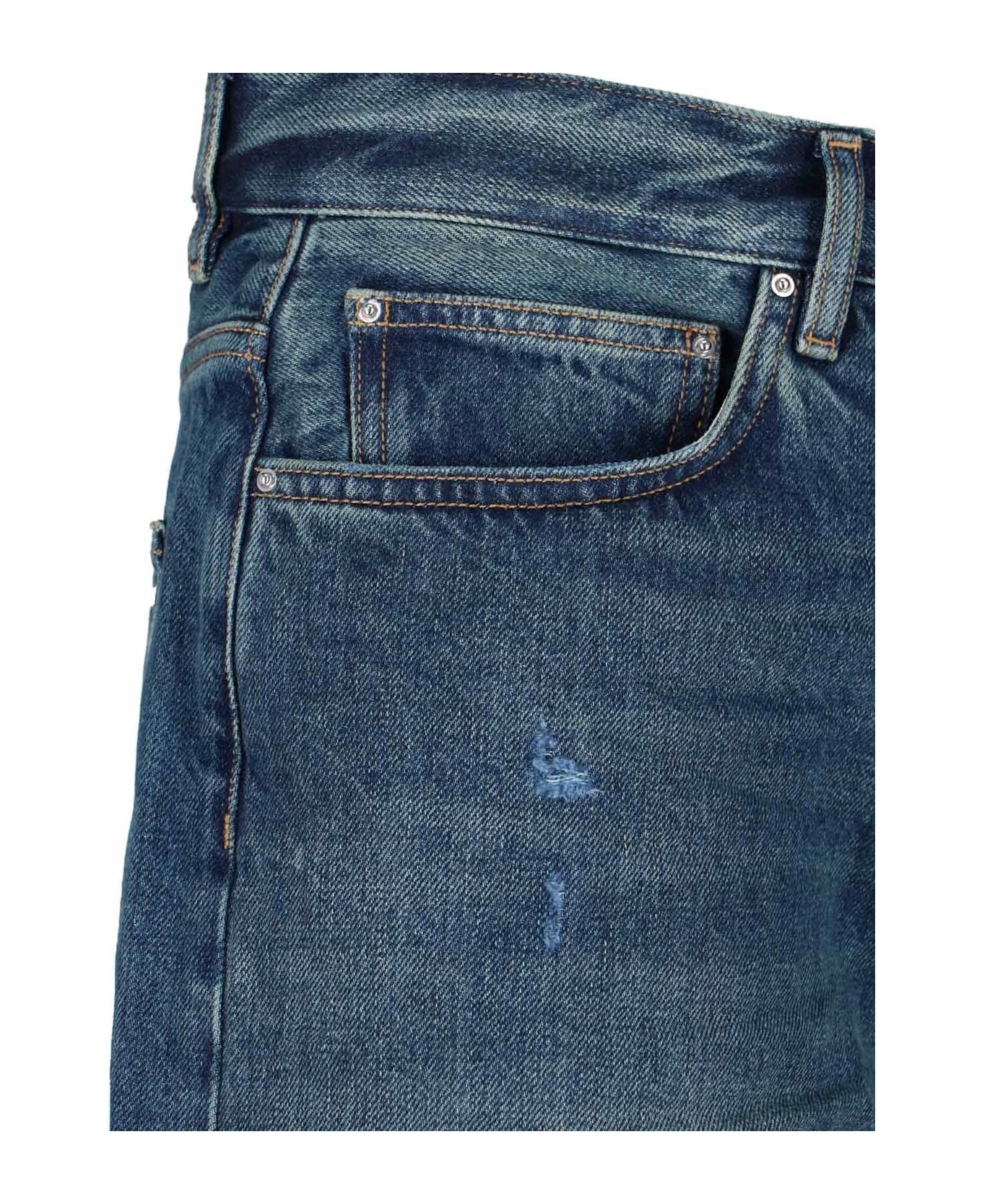 Straight Jeans - 5