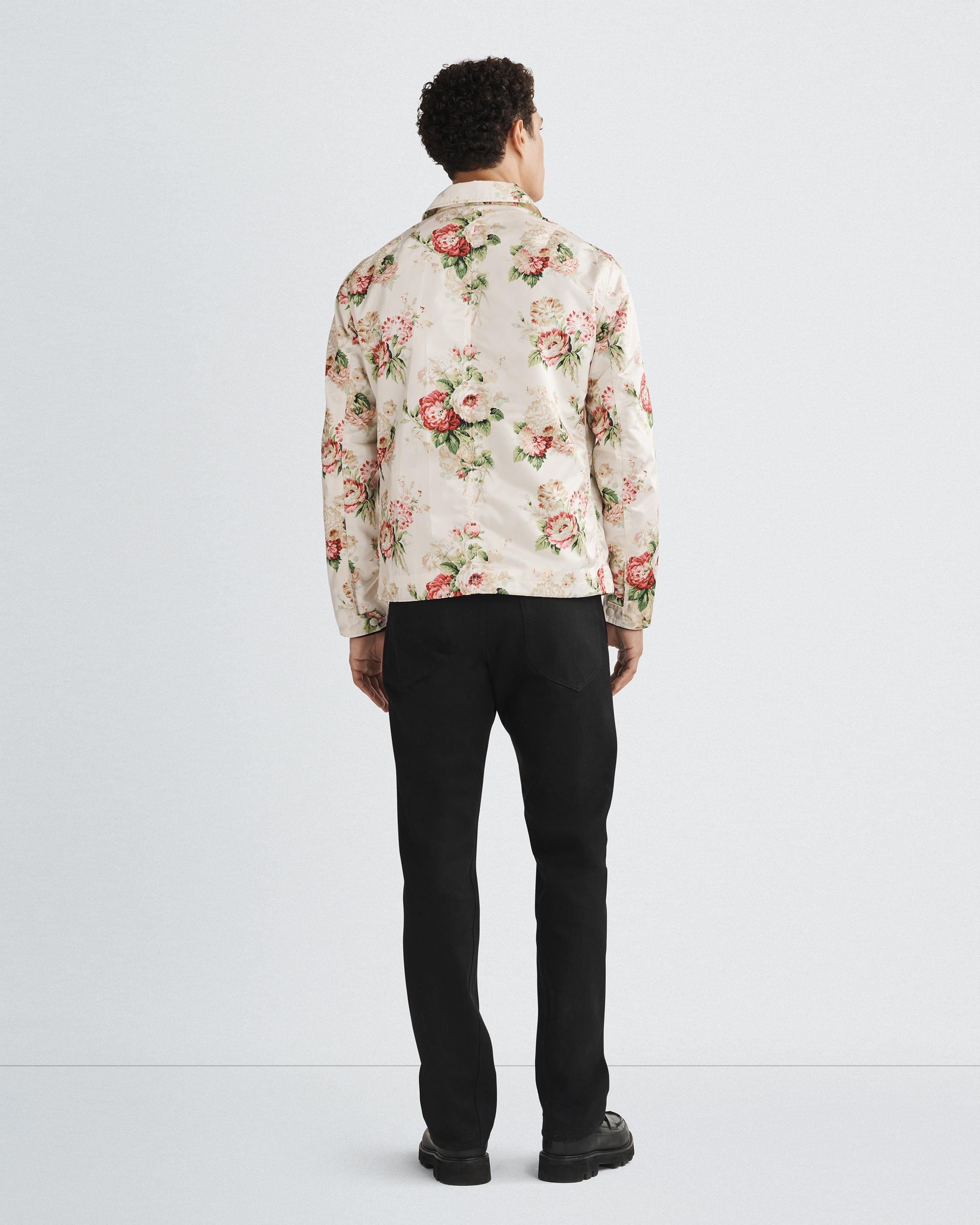 Laura Ashley Printed Coaches Jacket
Relaxed Fit - 5