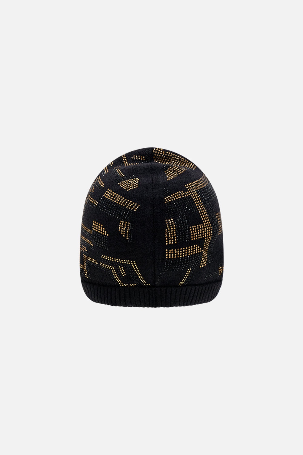 KNIT BEANIE - 2