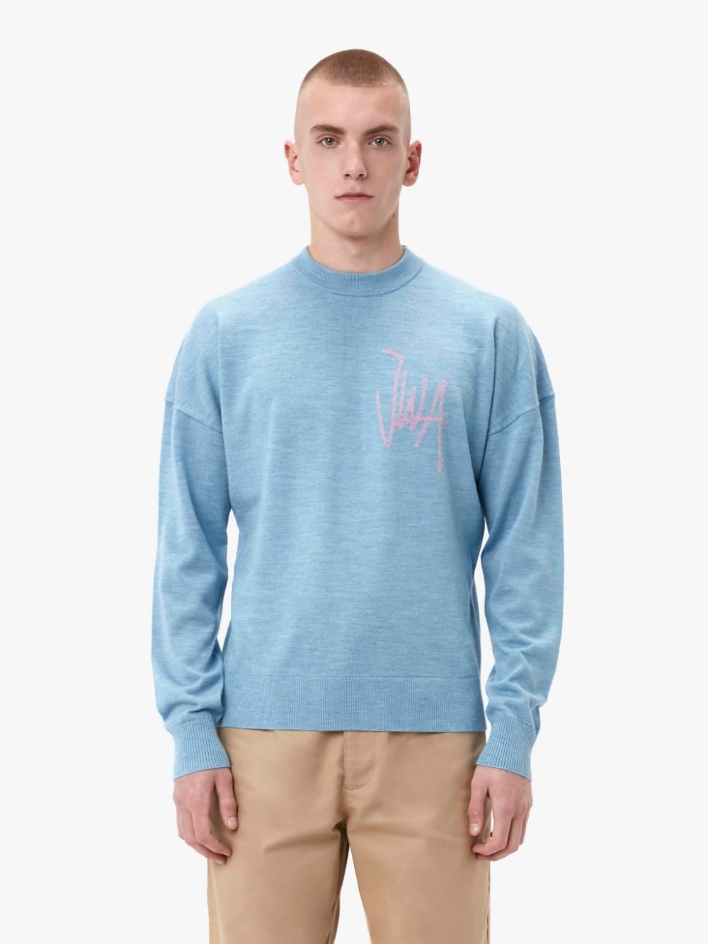 JWA CREWNECK JUMPER - 2