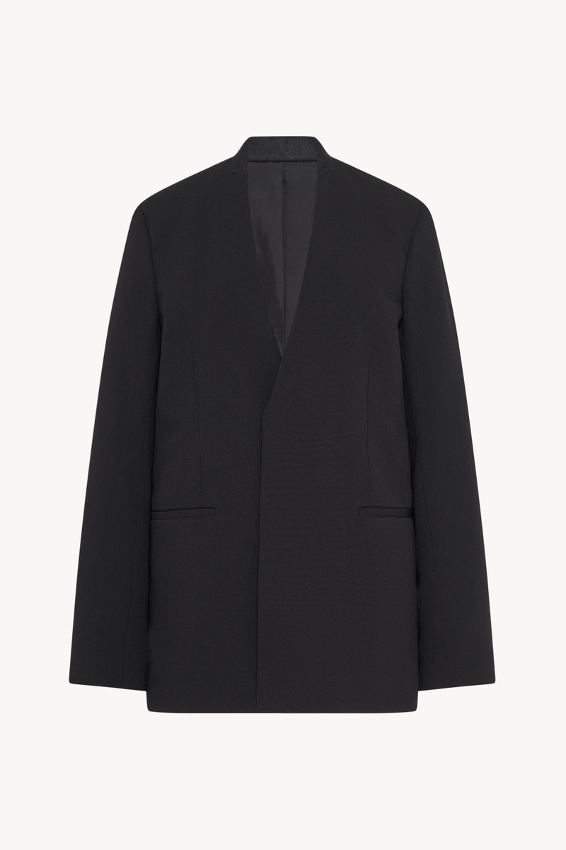 Bartholomew Jacket in Virgin Wool - 1