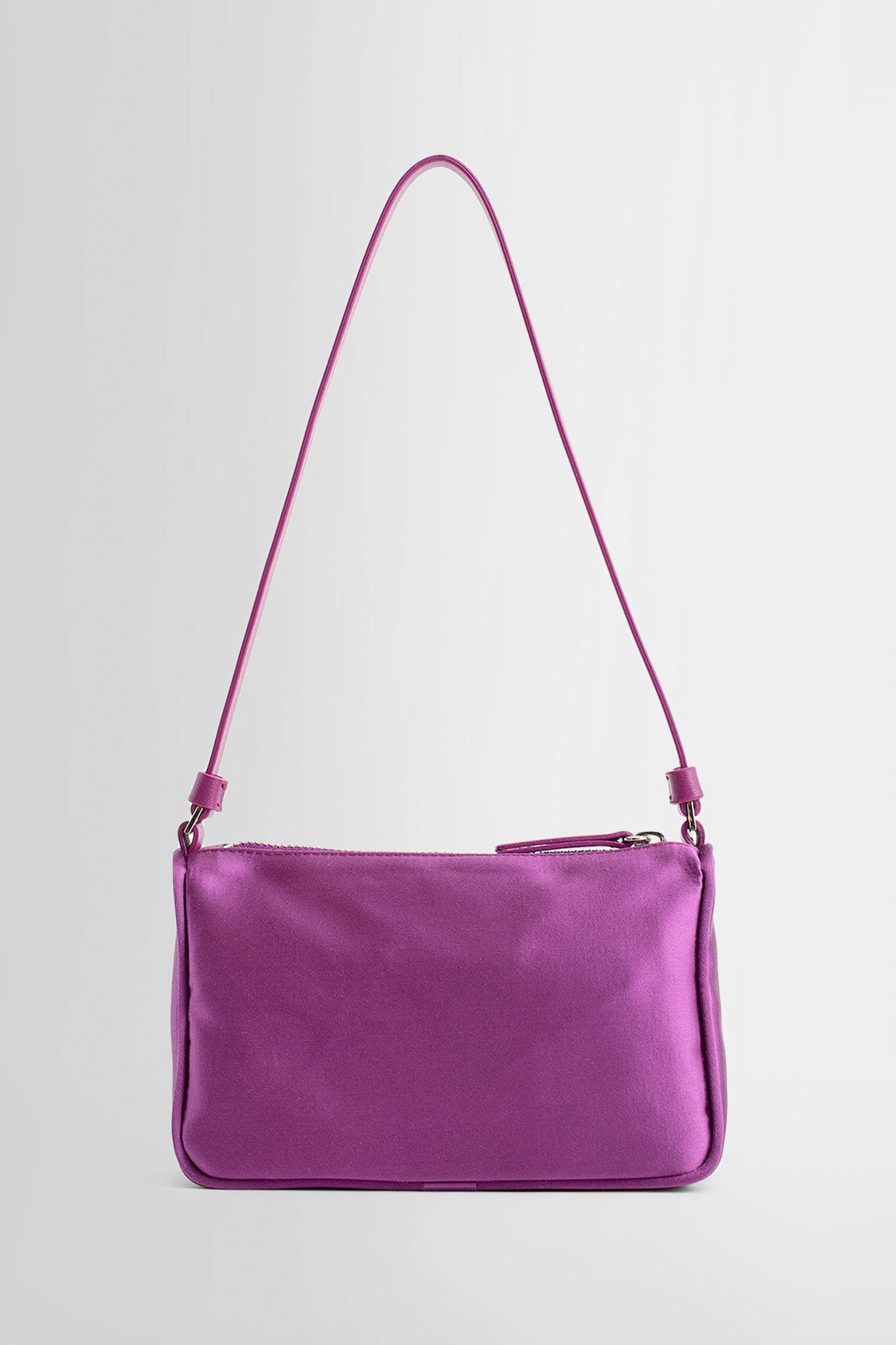 PALM ANGELS WOMAN PURPLE SHOULDER BAGS - 3