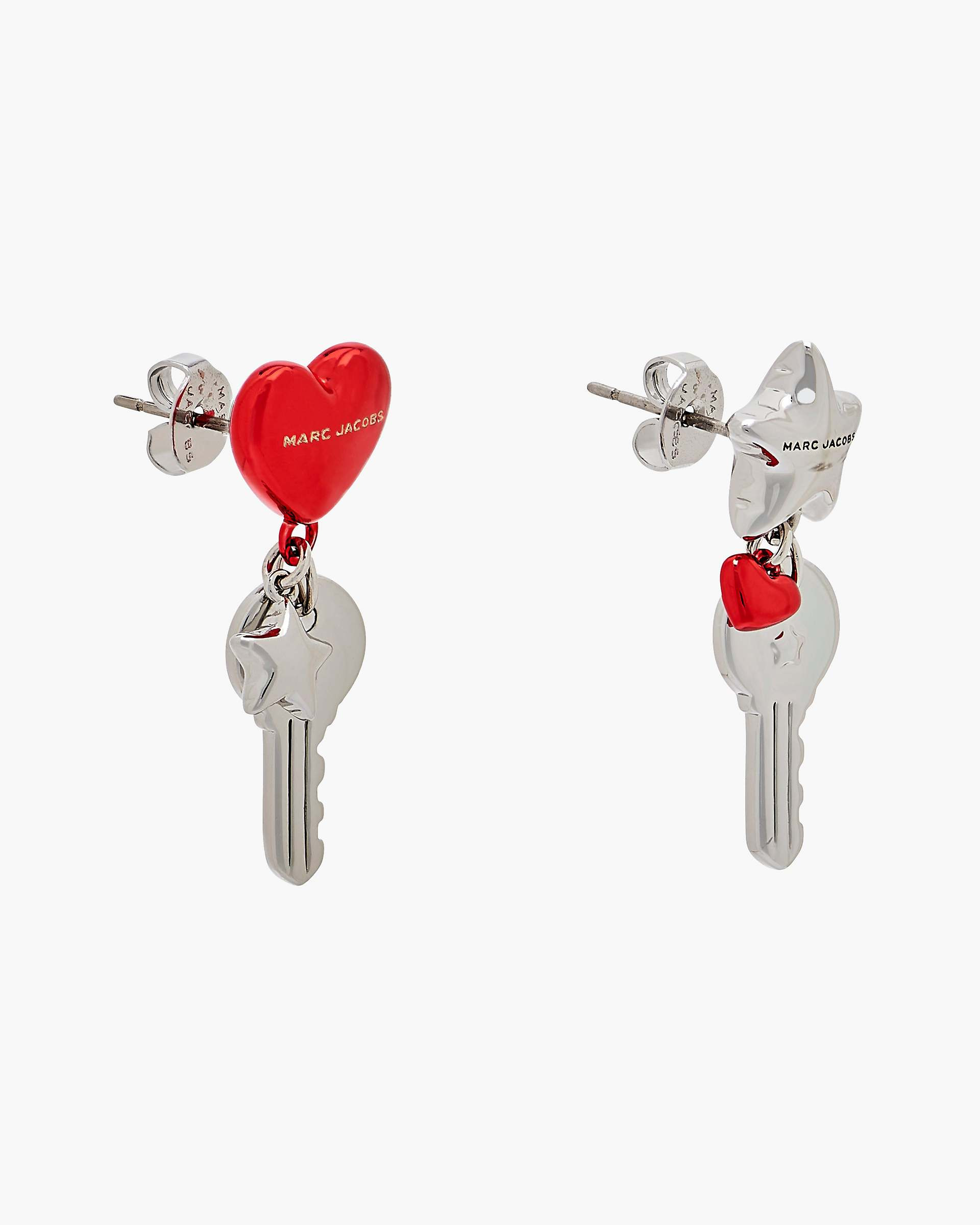 THE BALLOON CHARM EARRINGS - 1