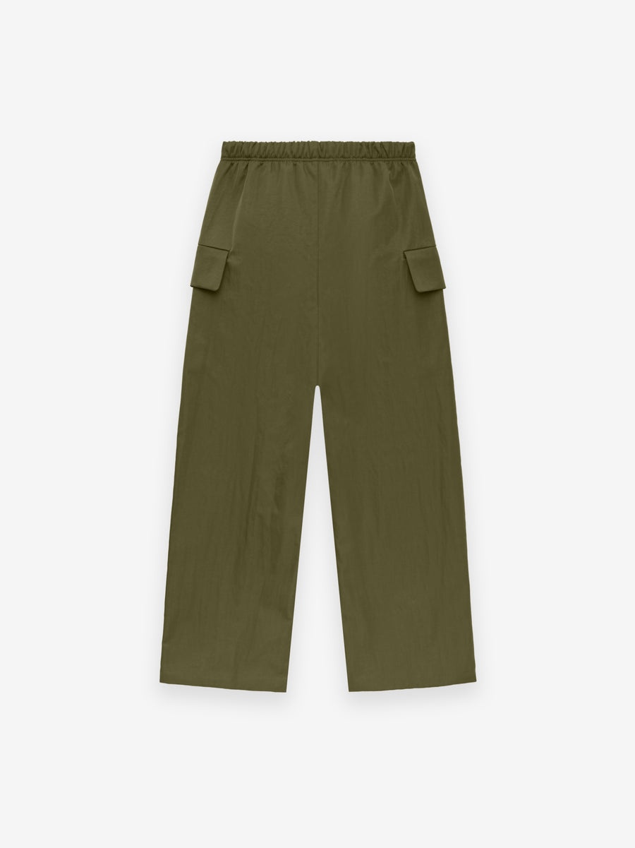 Womens Textured Nylon Field Pant - 2