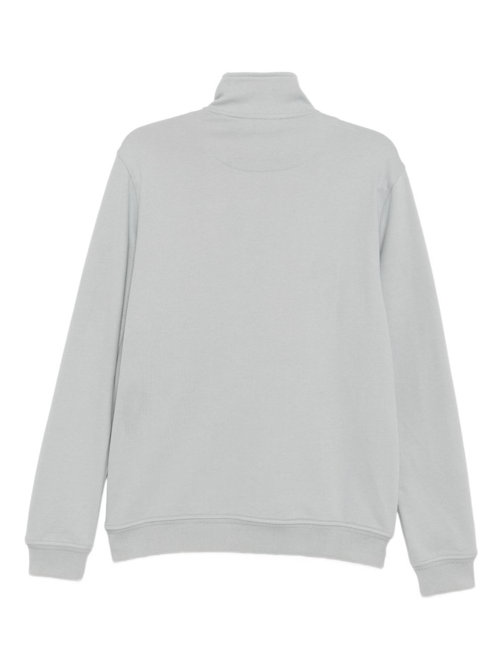 zip-up sweatshirt - 2