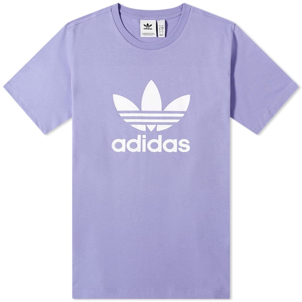 Adidas Trefoil T-Shirt - 1