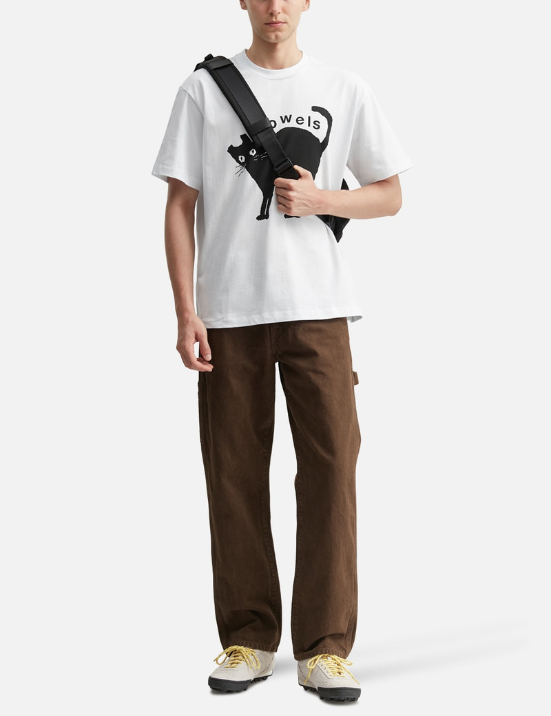 vowels OVERDYED PAINTER PANTS outlook