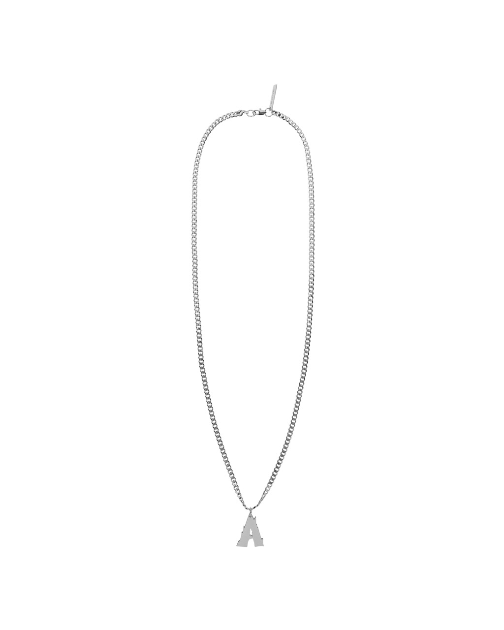 A LOGO NECKLACE - 1