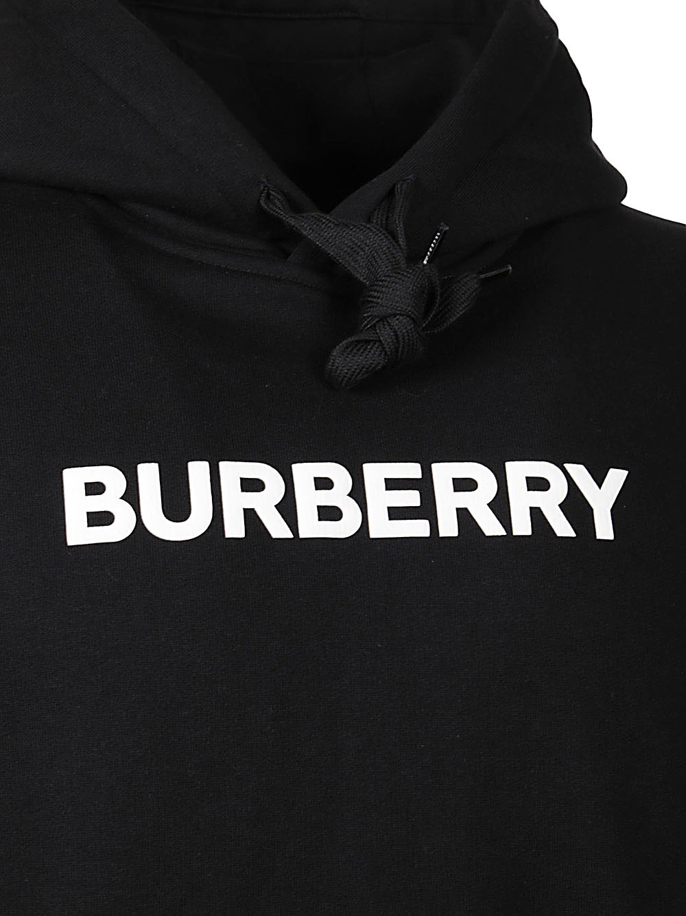 Burberry Men Ansdell Logoed Hooded Sweatshirt - 3