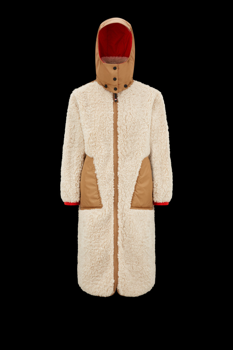 Arbois Teddy Coat 1