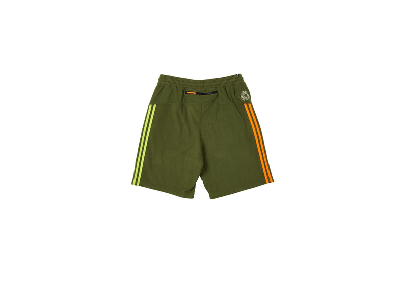 PALACE ADIDAS PALACE NATURE SHORTS WILD PINE outlook
