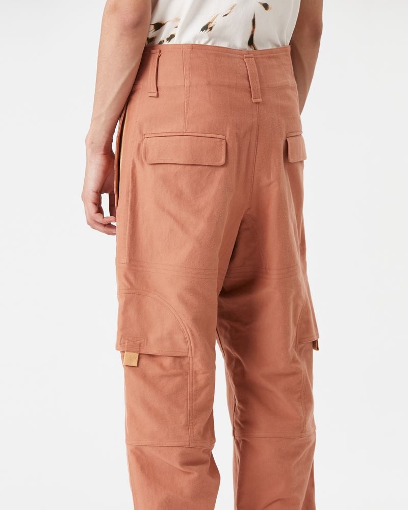 SAMSO CARGO PANTS - 5