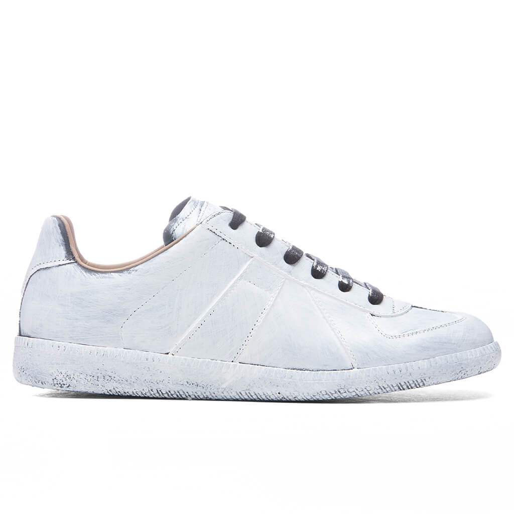 MAISON MARGIELA CORRECTION REPLICA - BLACK/GLOSSY WHITE - 1