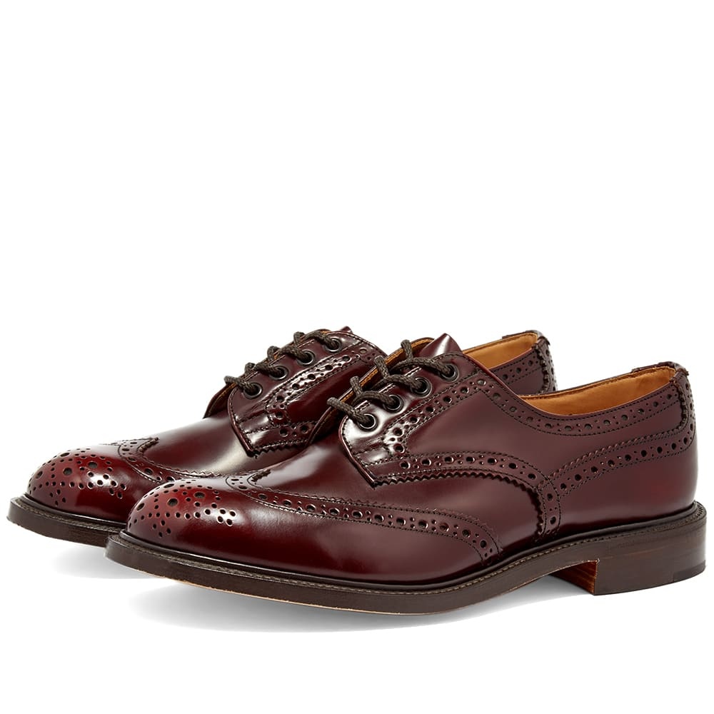 Tricker's Bourton Derby Brogue - 1