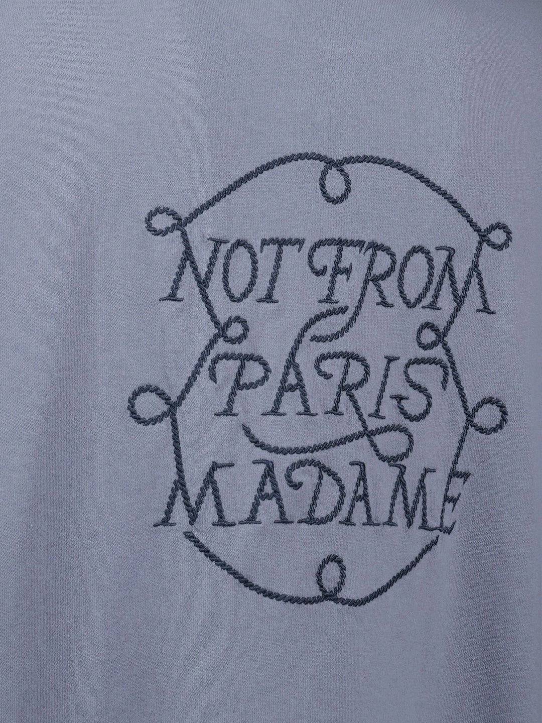 Le T-Shirt Slogan Tresses - 3