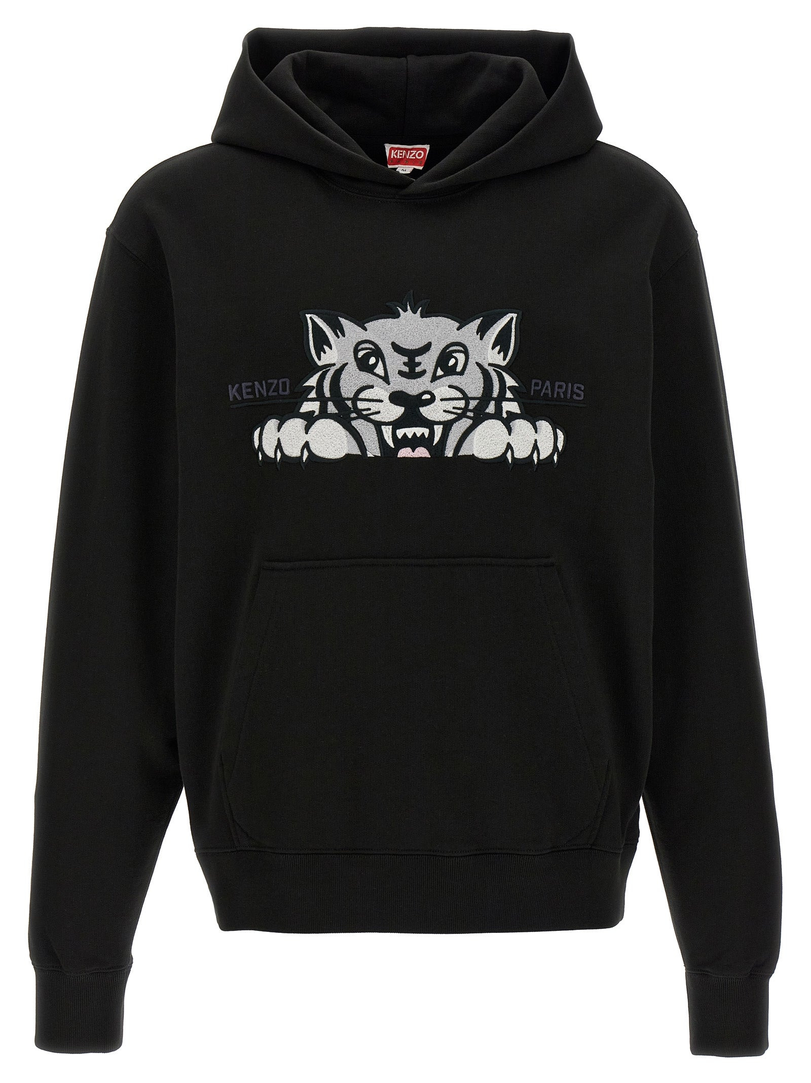 Kenzo Men 'Happy Tiger' Hoodie - 1