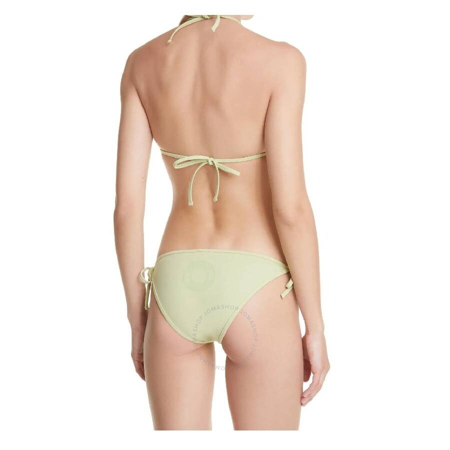 Burberry Logo Two-Piece Bikini Swimsuit - 4