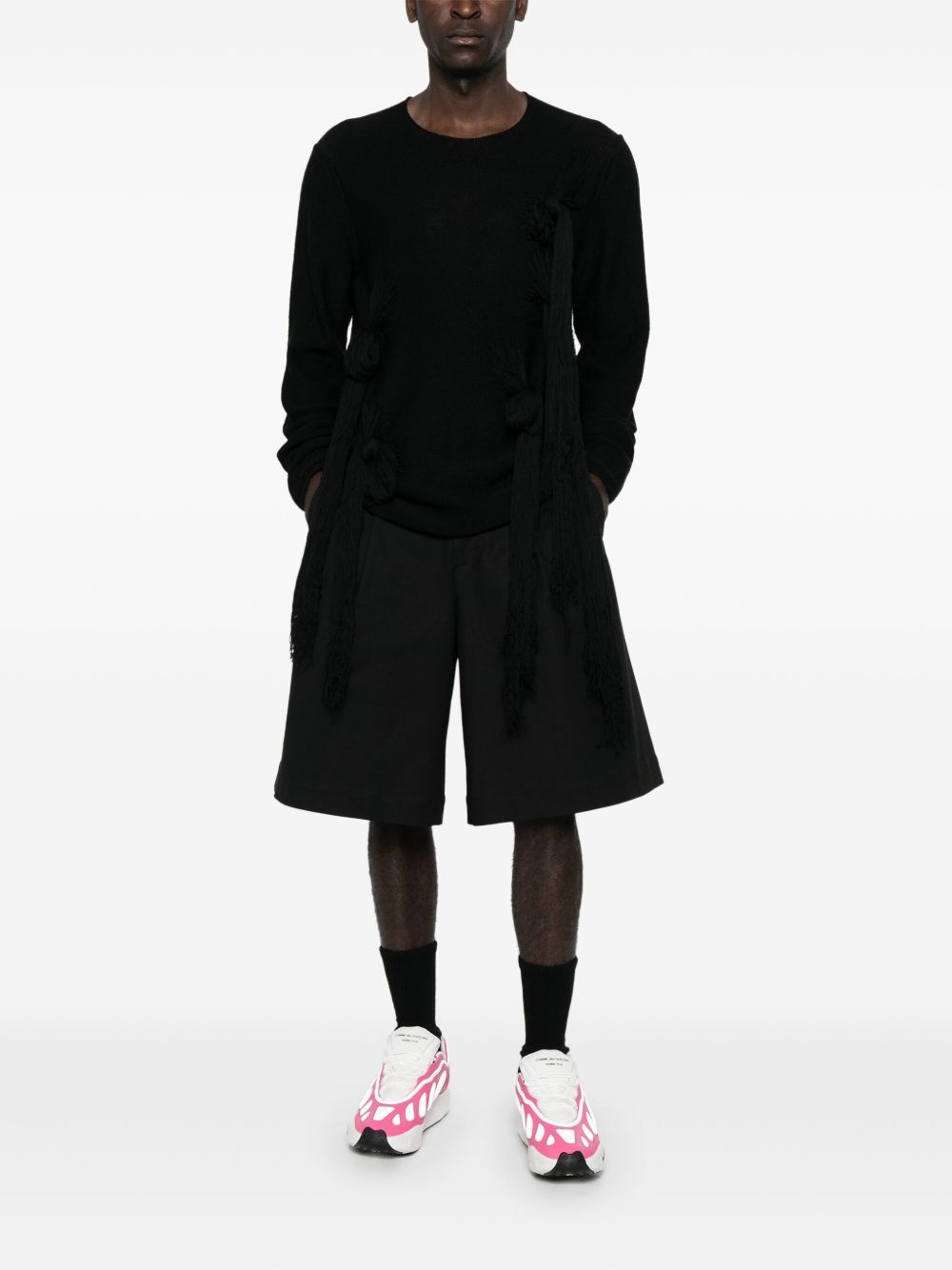 crew-neck sweater - 2