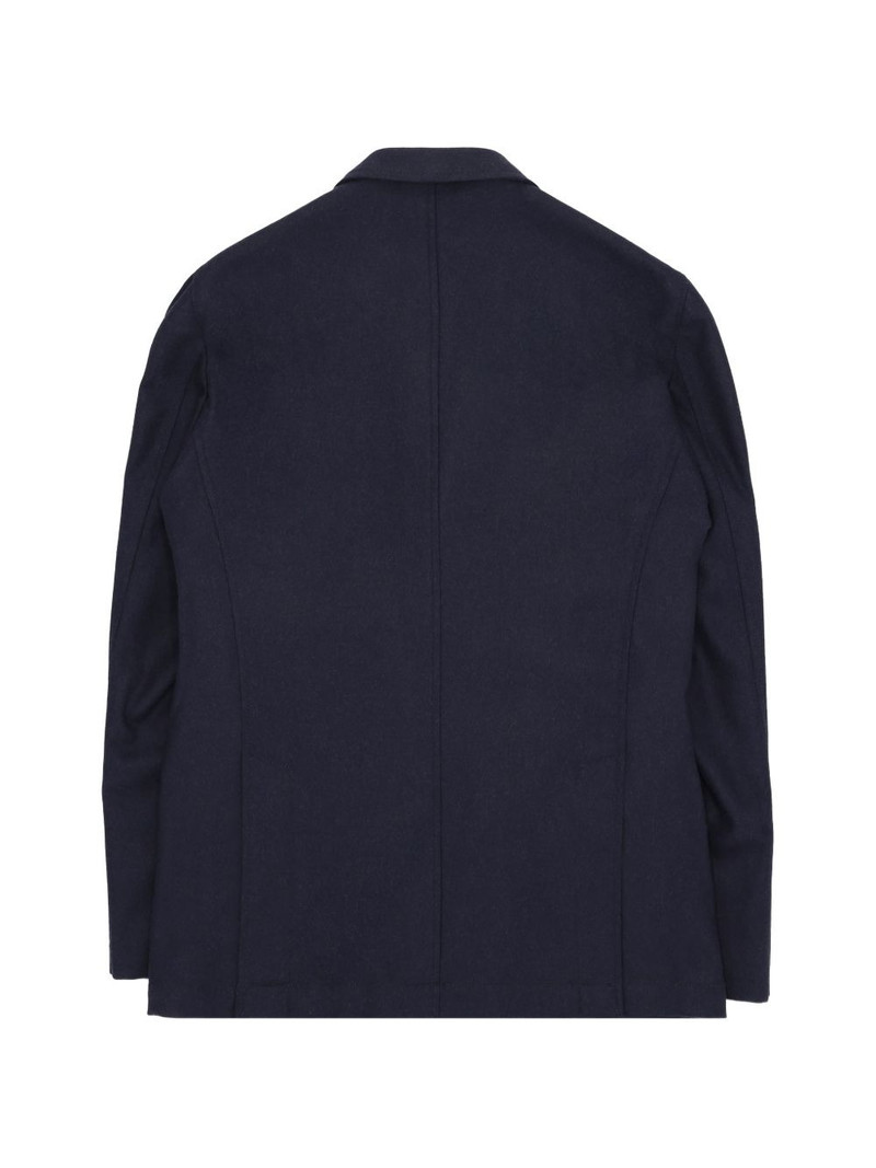 FORTELA Travel double-breasted blazer outlook