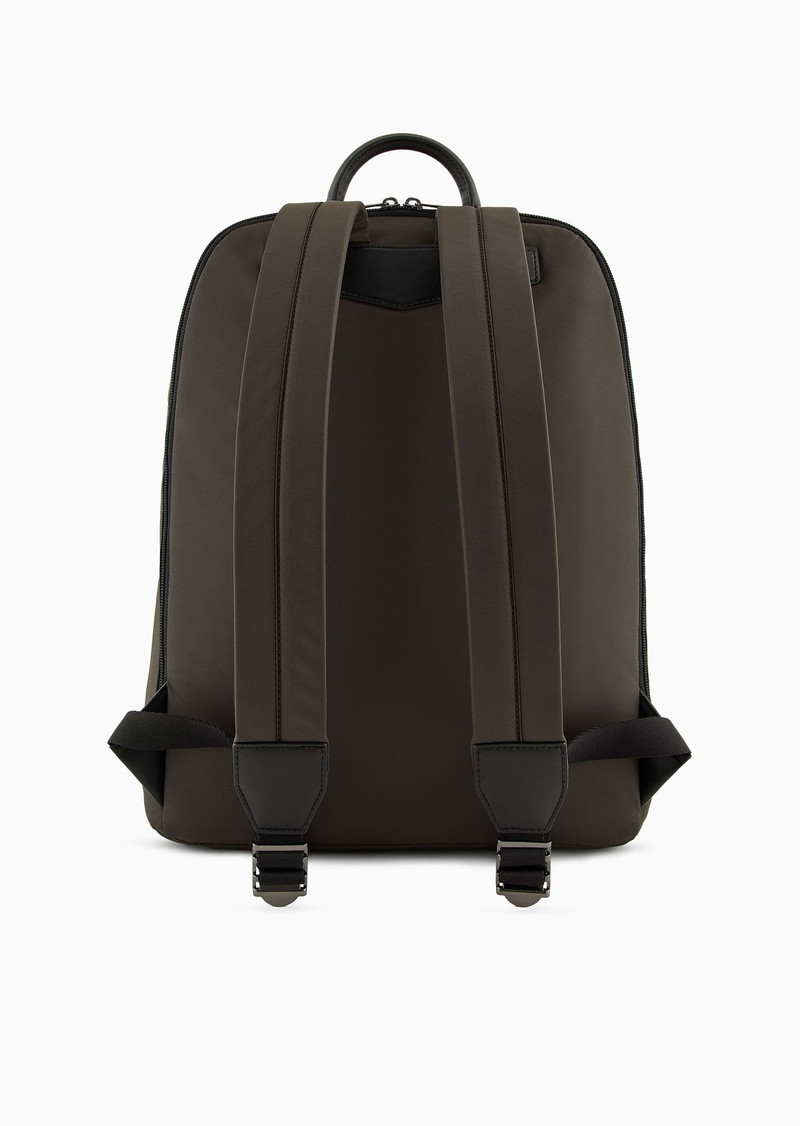 ASV recycled nylon backpack 3