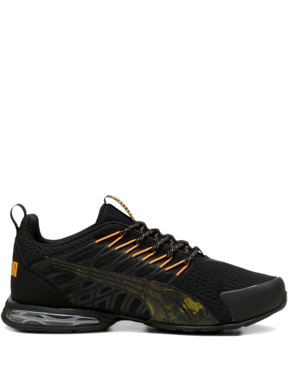 x Retrofuture Voltiac Evo "Black" sneakers - 1