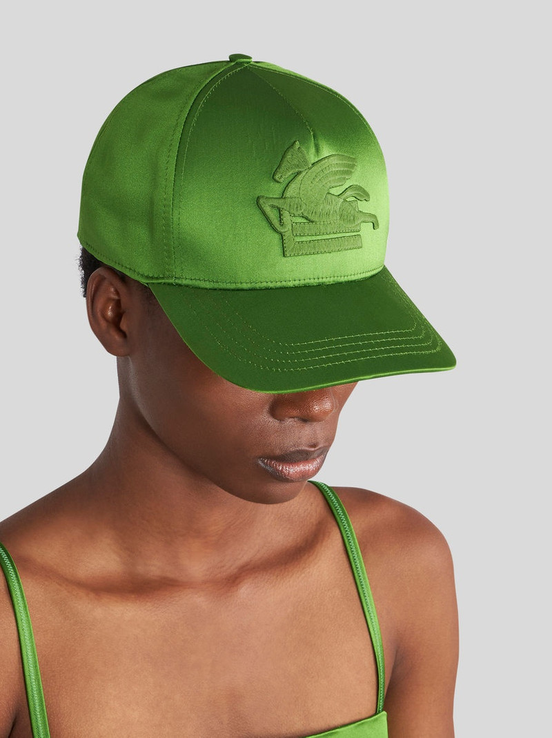 Etro BASEBALL CAP outlook