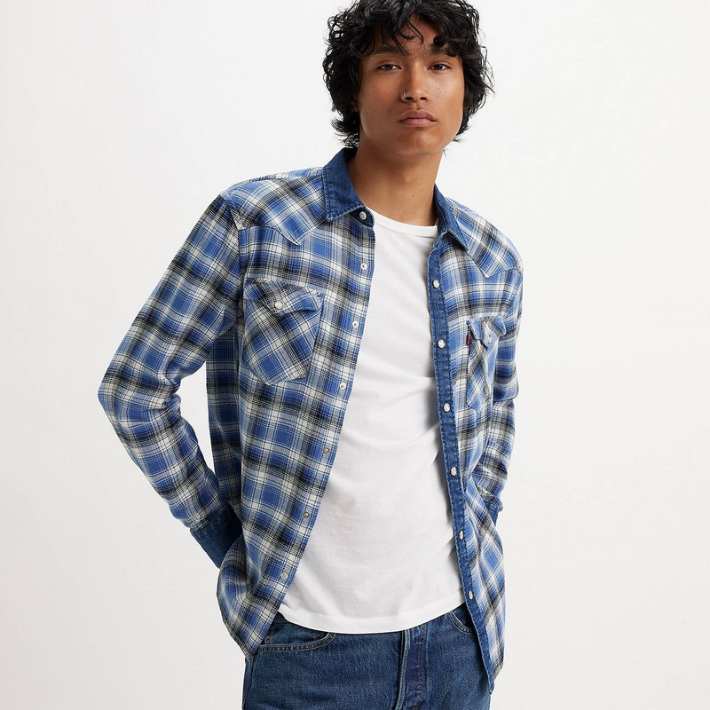 Levi's BARSTOW WESTERN DENIM SHIRT outlook