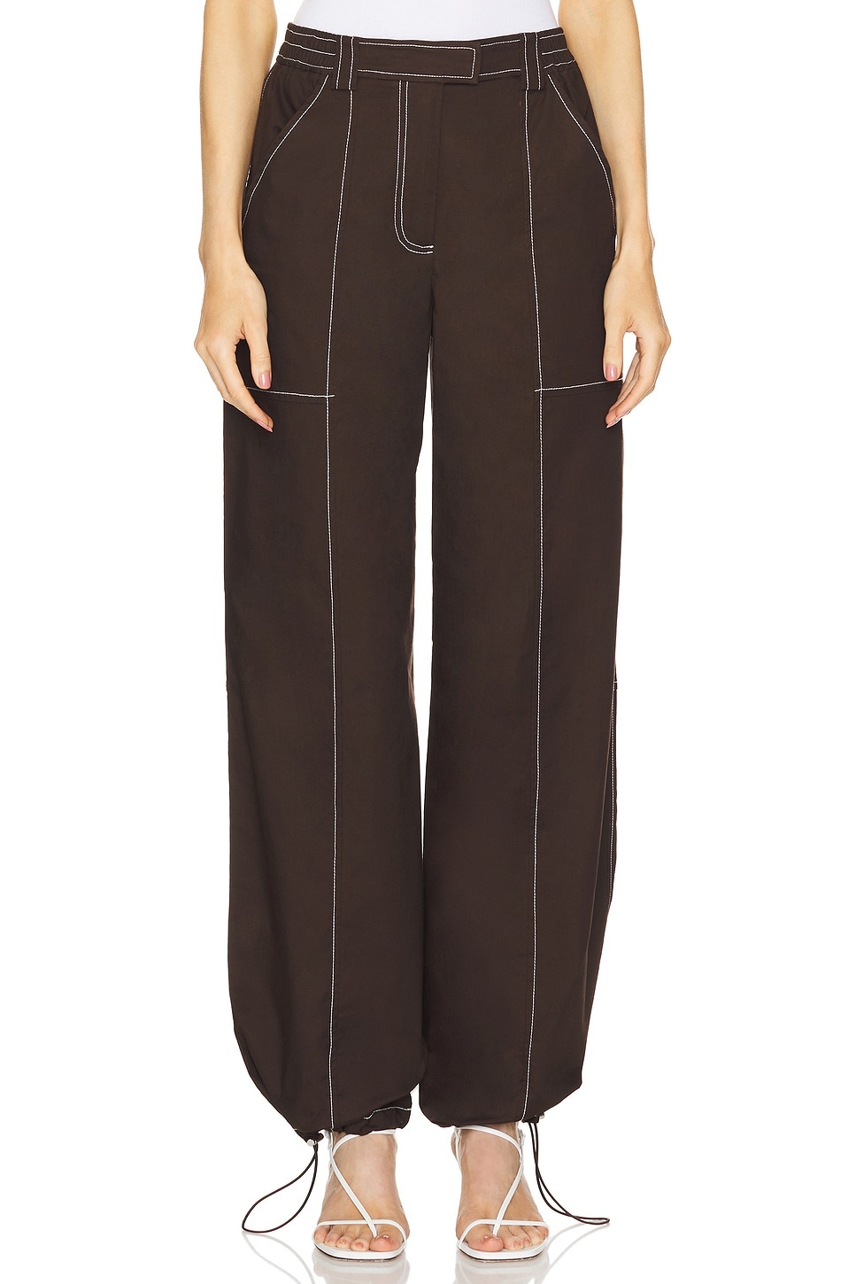 Delfina Cargo Pant - 2