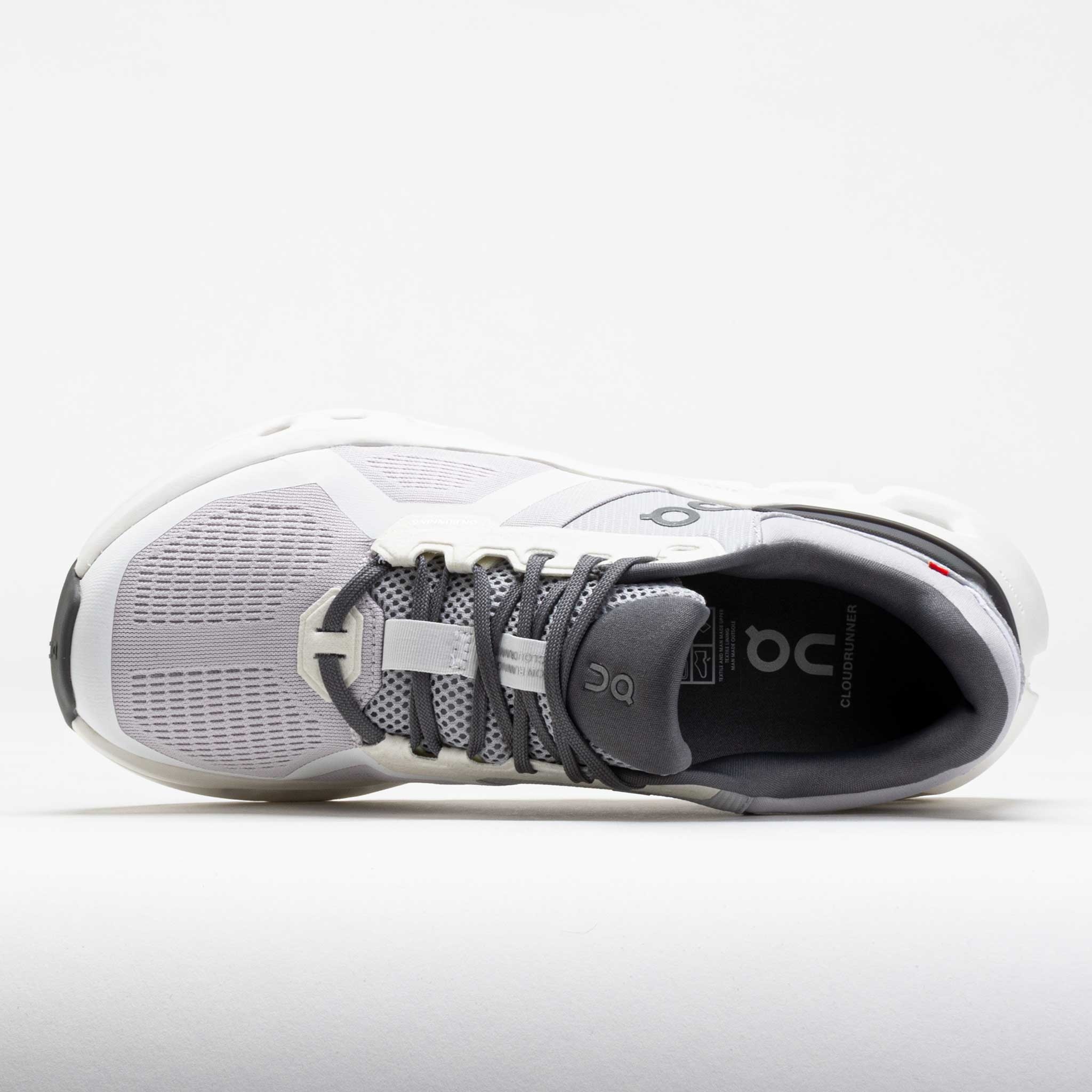 On Cloudrunner 2 Women's Frost/White - 3