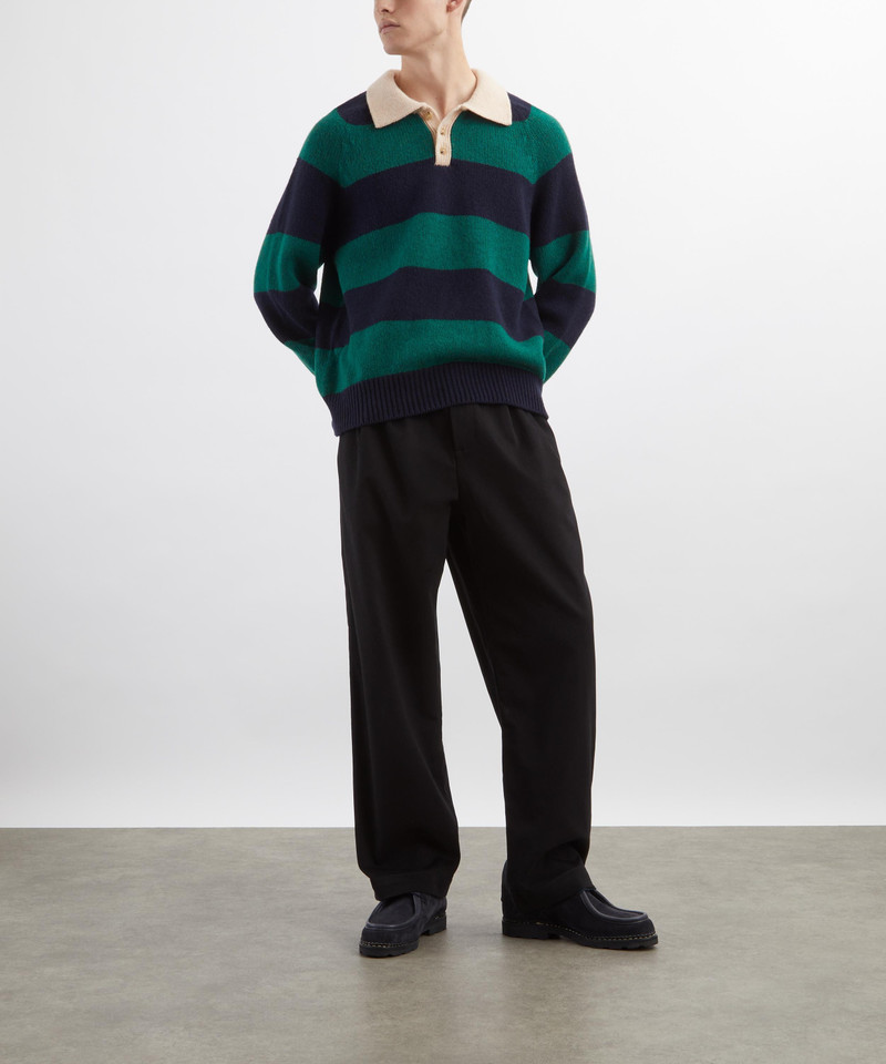 Absolute Green Fantasy Polo 2