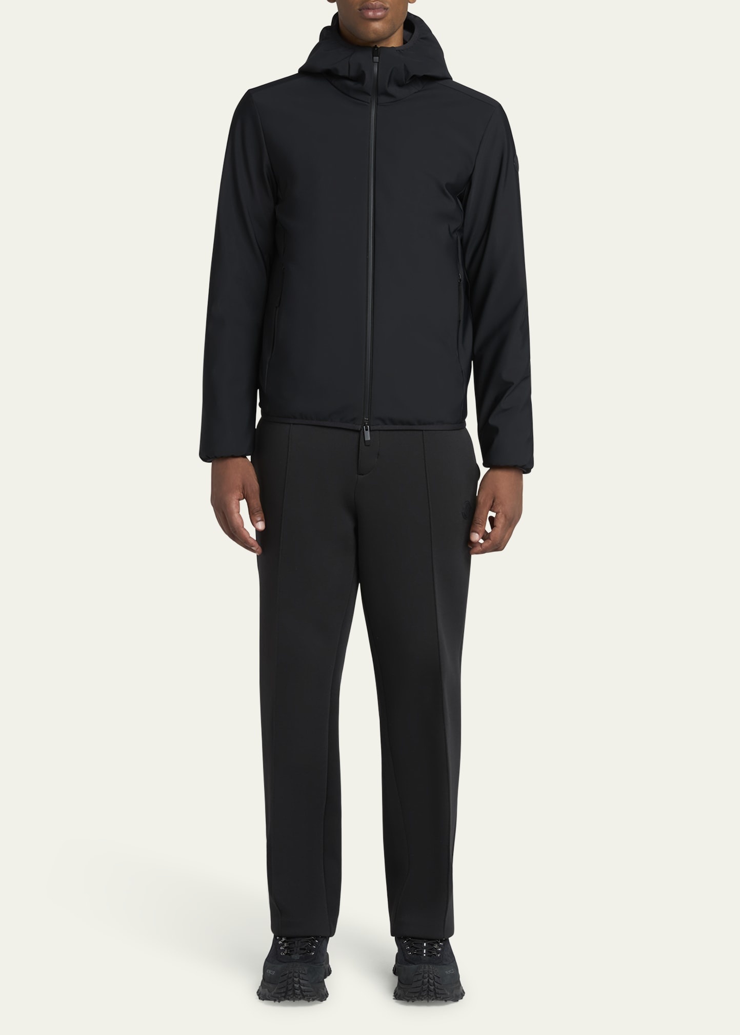 Men's Chalves Hooded Jacket - 2
