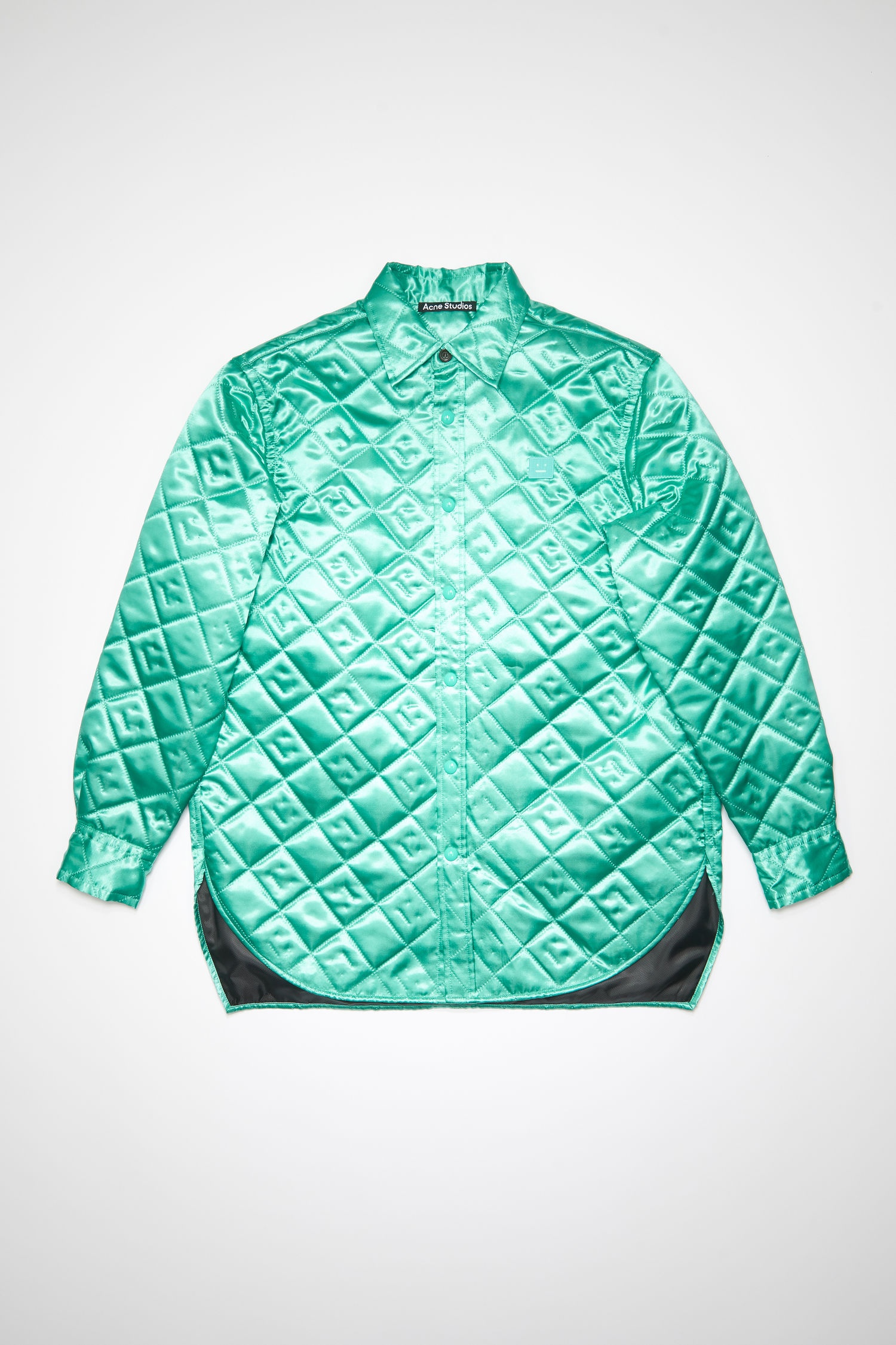 Lightweight jacket - Jade green - 1