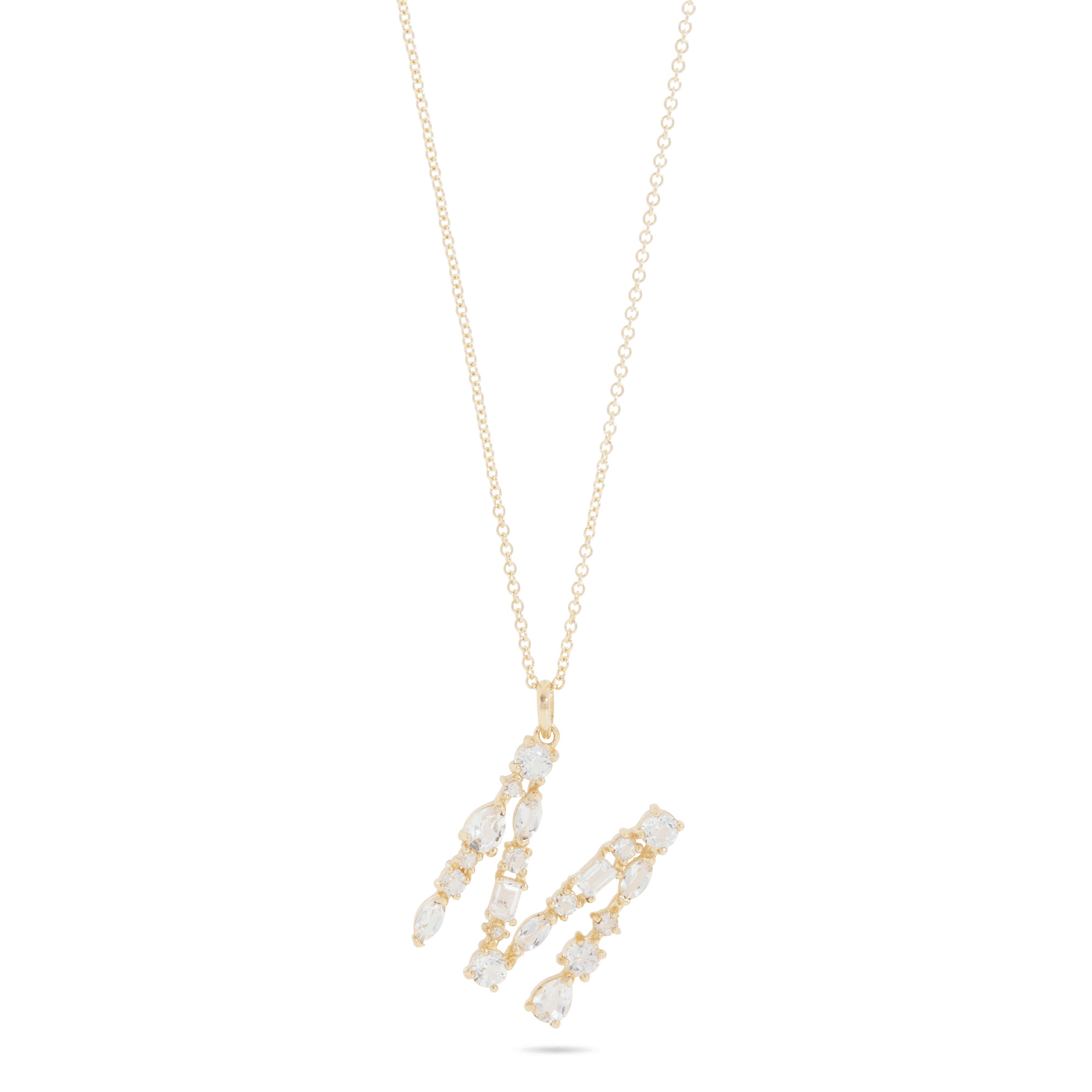 XL Glacier Necklace - 11