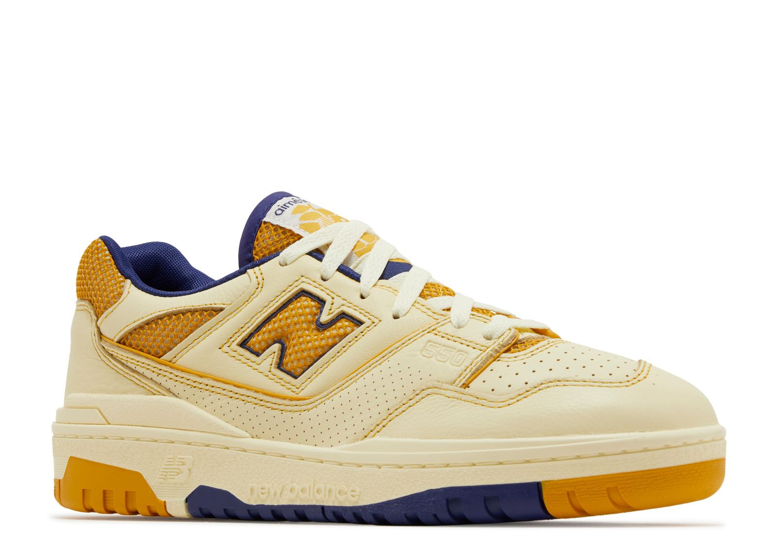 NEW BALANCE AIMÉ LEON DORE X 550 'MASARYK COMMUNITY GYM - DAWN GLOW' - 2