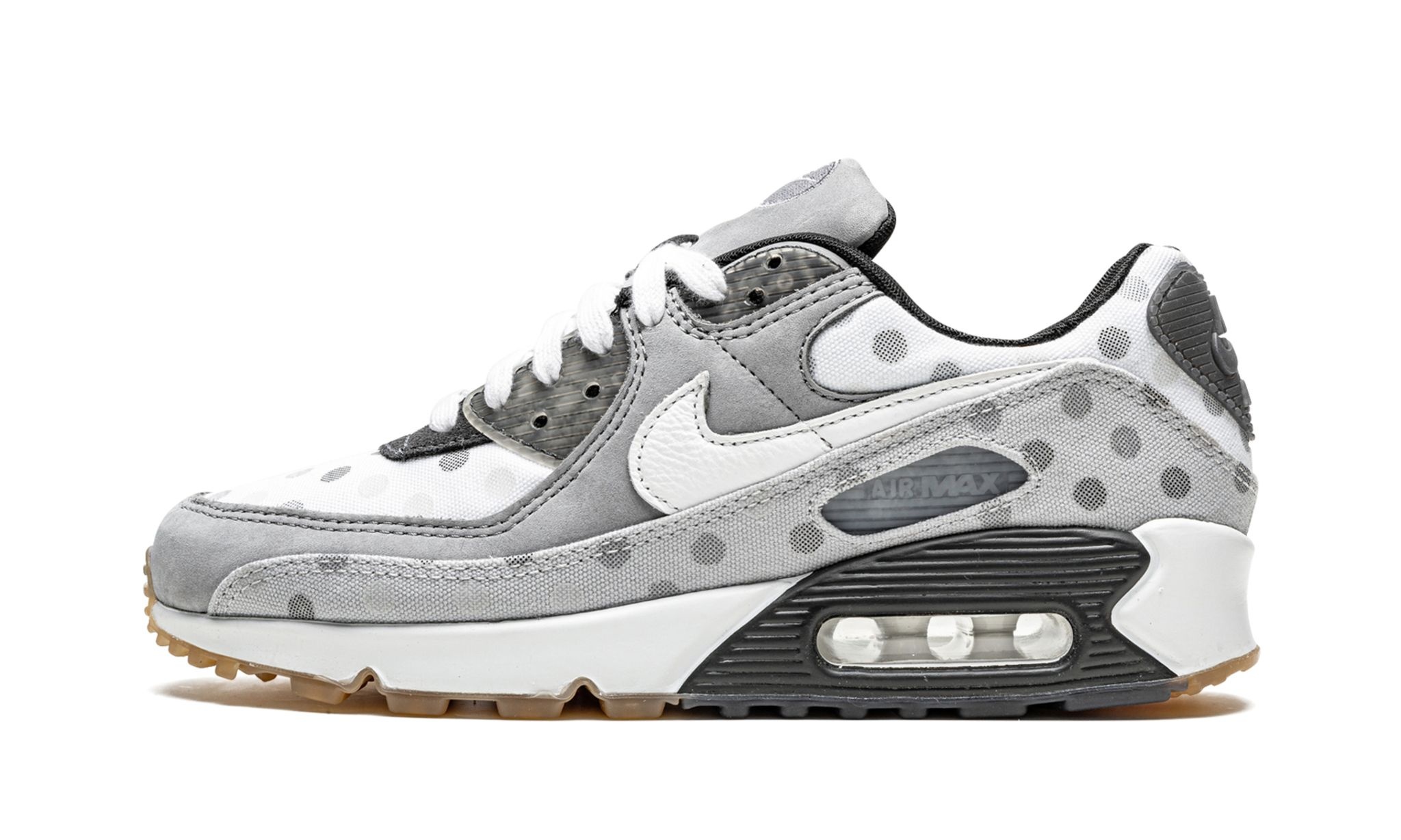 Air Max 90 "Polka Dots - Grey Fog" - 1