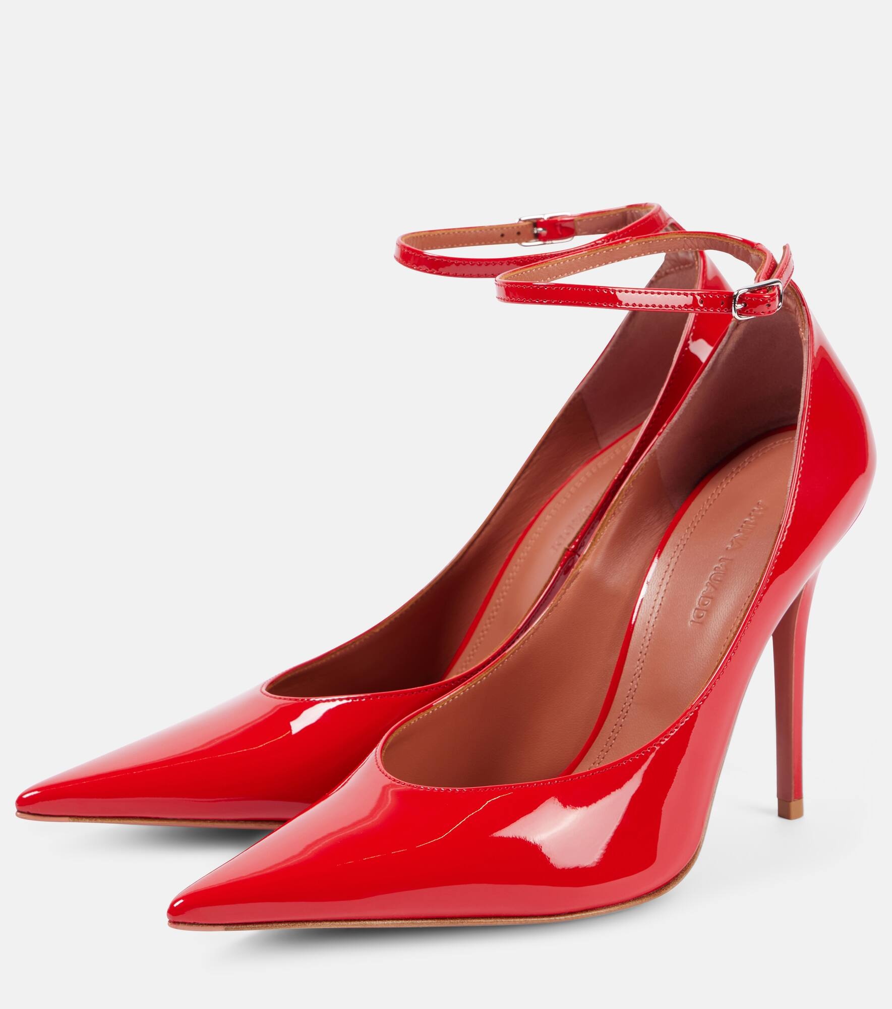 Anok 105 patent leather pumps - 4