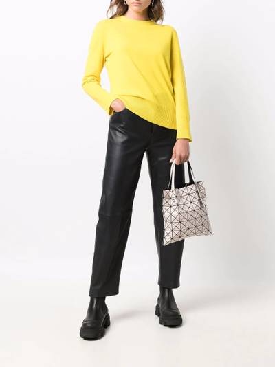 BAO BAO ISSEY MIYAKE Prism geometric-pattern tote outlook