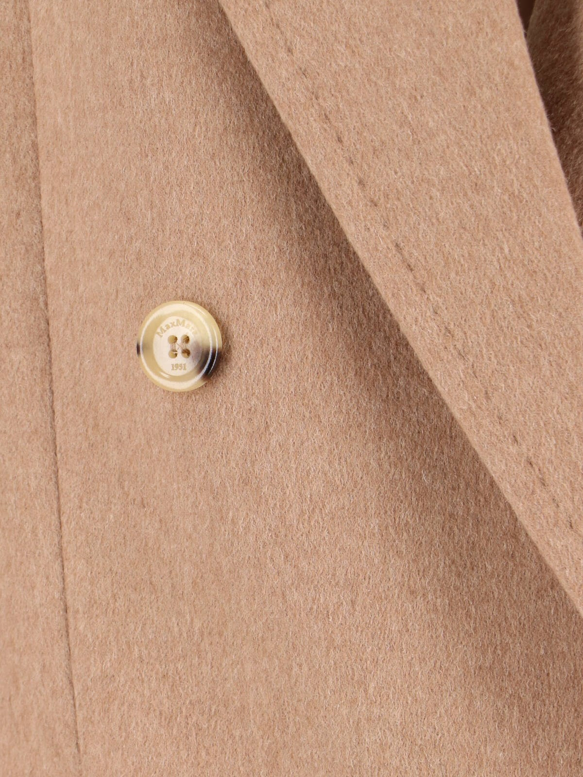 'OLIMPIA' DOUBLE-BREASTED BLAZER - 4