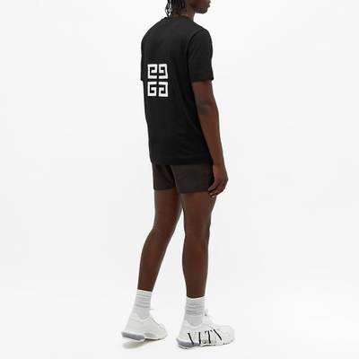 Givenchy Givenchy Embroidered Logo Slim Fit Tee outlook