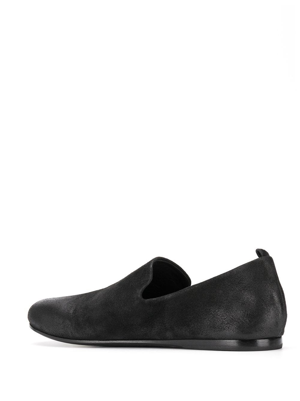 flat slip-on loafers - 3