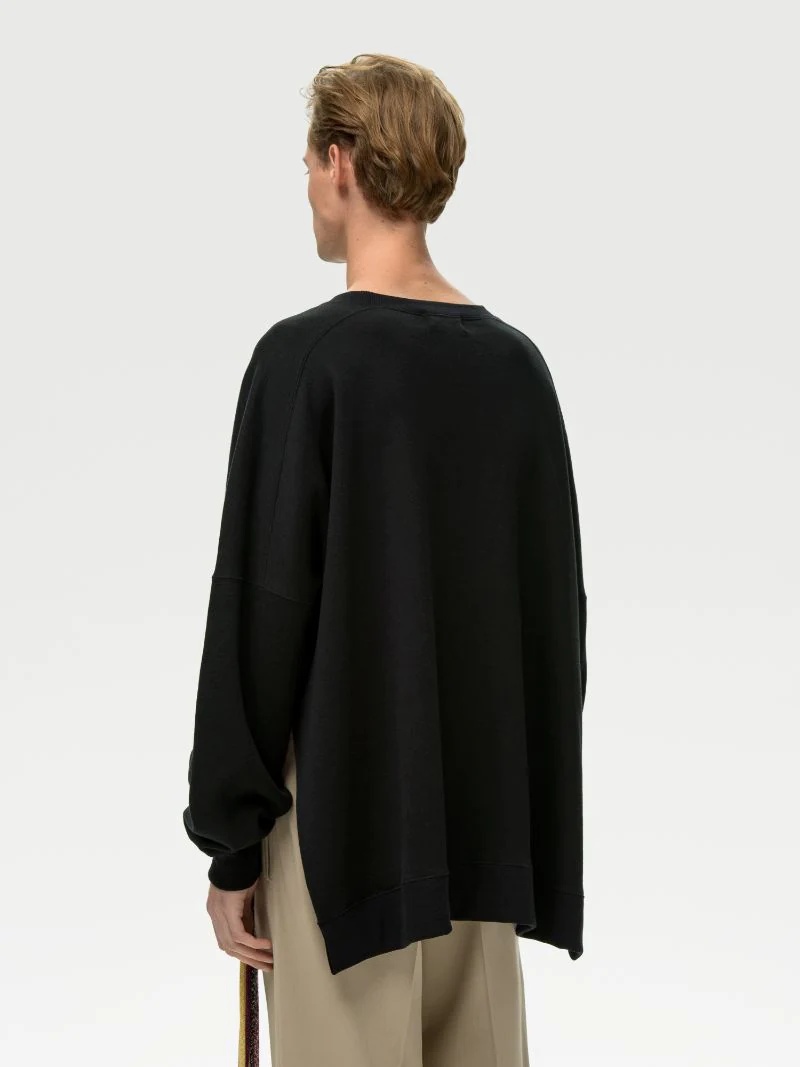 MULTICORD CREWNECK SWEATSHIRT - 6